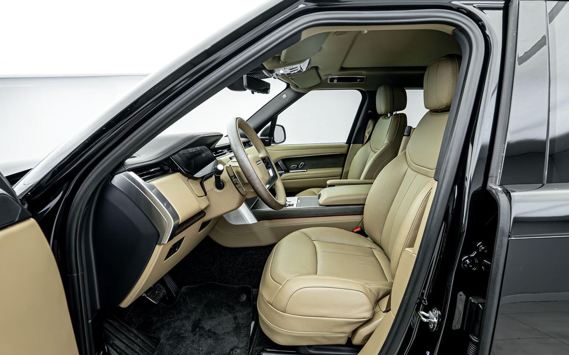 RANGE ROVER VOGUE - image 7