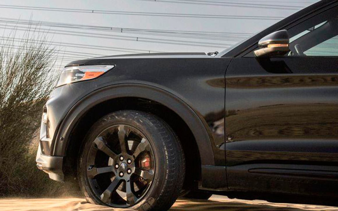 FORD EXPLORER ST - image 7