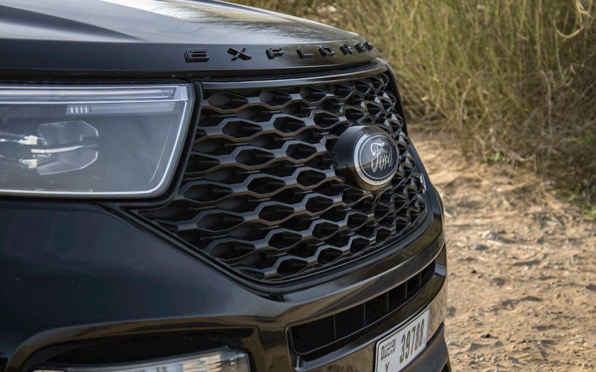 FORD EXPLORER ST - image 6