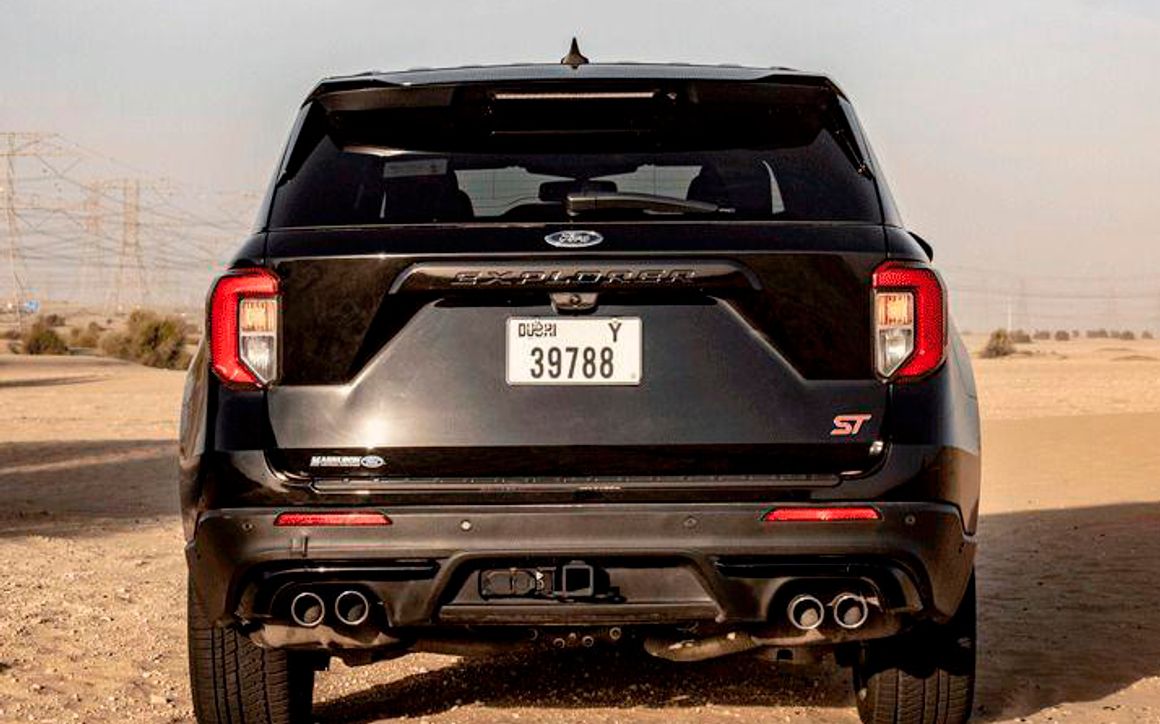 FORD EXPLORER ST - image 5