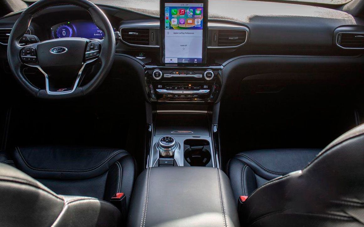 FORD EXPLORER ST - image 11