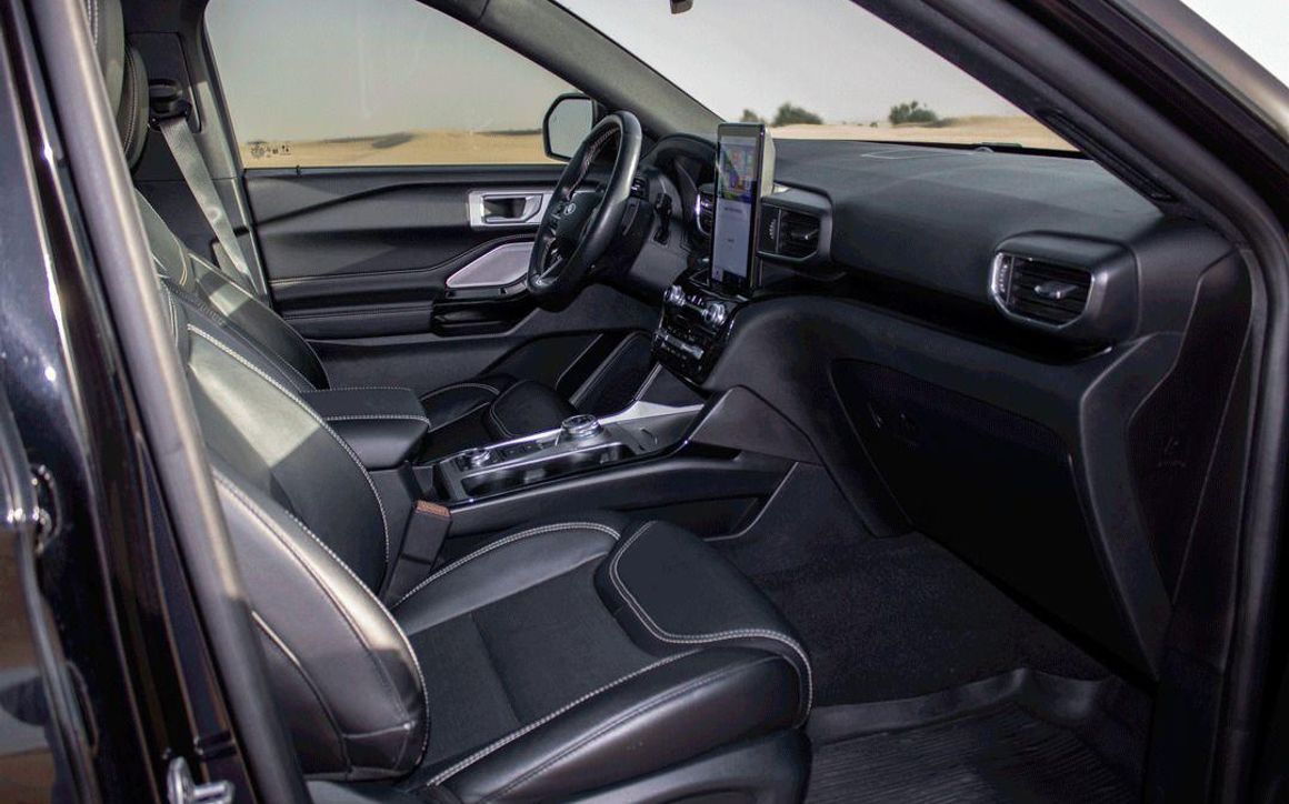 FORD EXPLORER ST - image 10