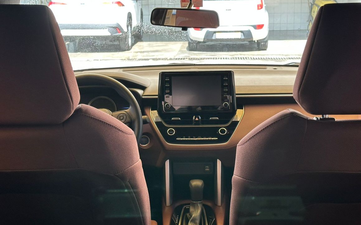 TOYOTA COROLLA CROSS HYBRID 1.8L ELECTRIC 2022 - image 9