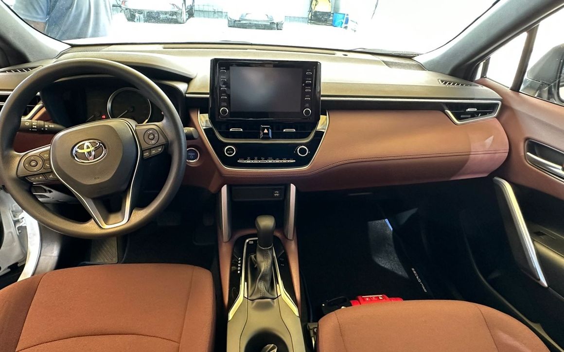 TOYOTA COROLLA CROSS HYBRID 1.8L ELECTRIC 2022 - image 6