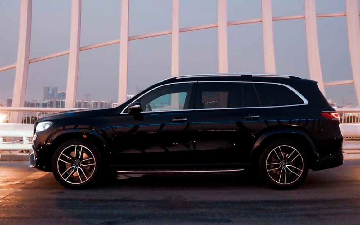 Mercedes GLE 450 (7 seat) - image 2