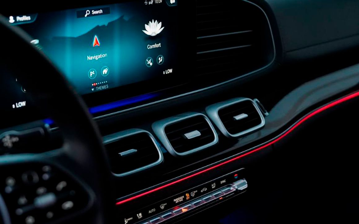 Mercedes GLE 450 (7 seat) - image 10