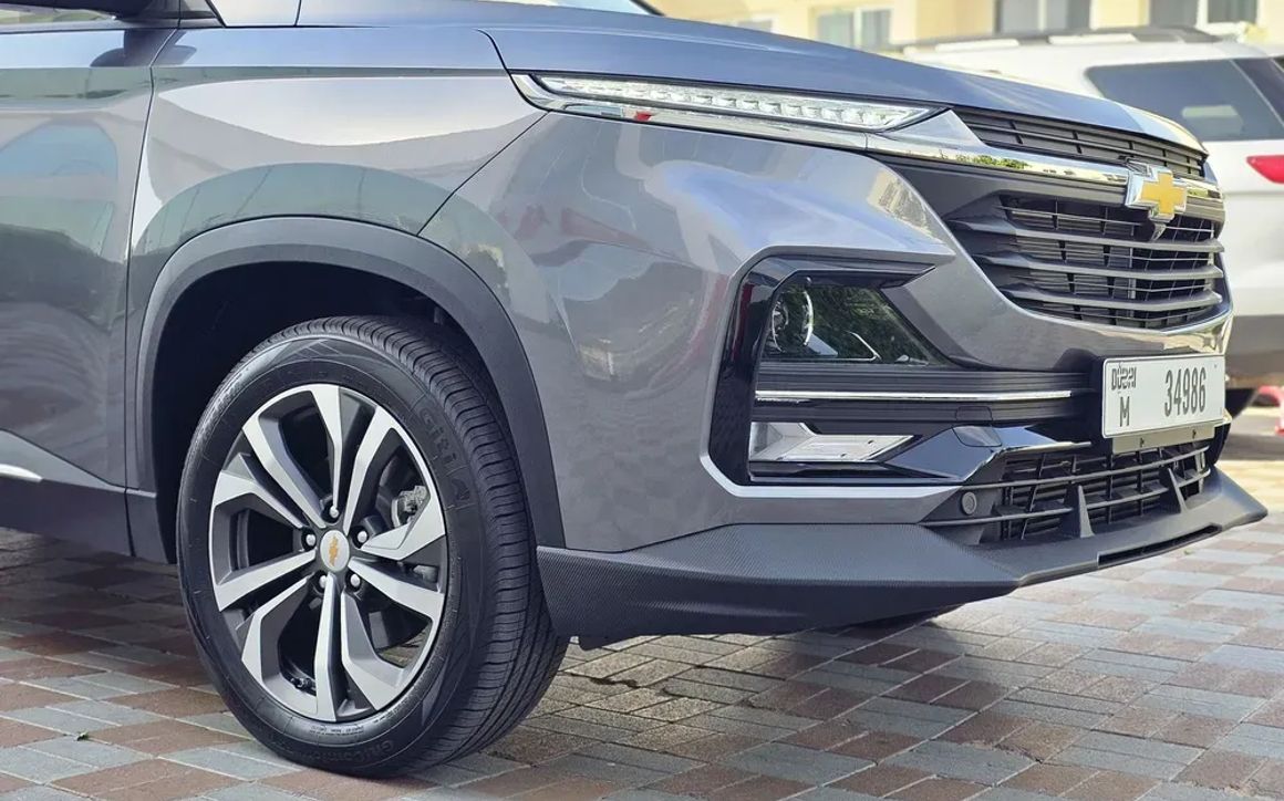 CHEVROLET CAPTIVA - image 5