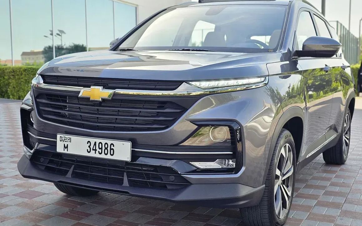 CHEVROLET CAPTIVA - image 1