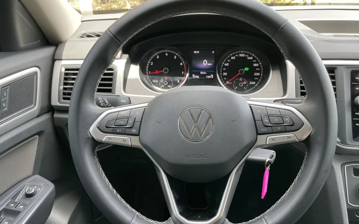 Volkswagen Teramont - image 8