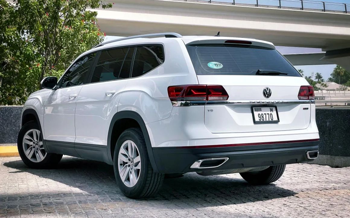 Volkswagen Teramont - image 3