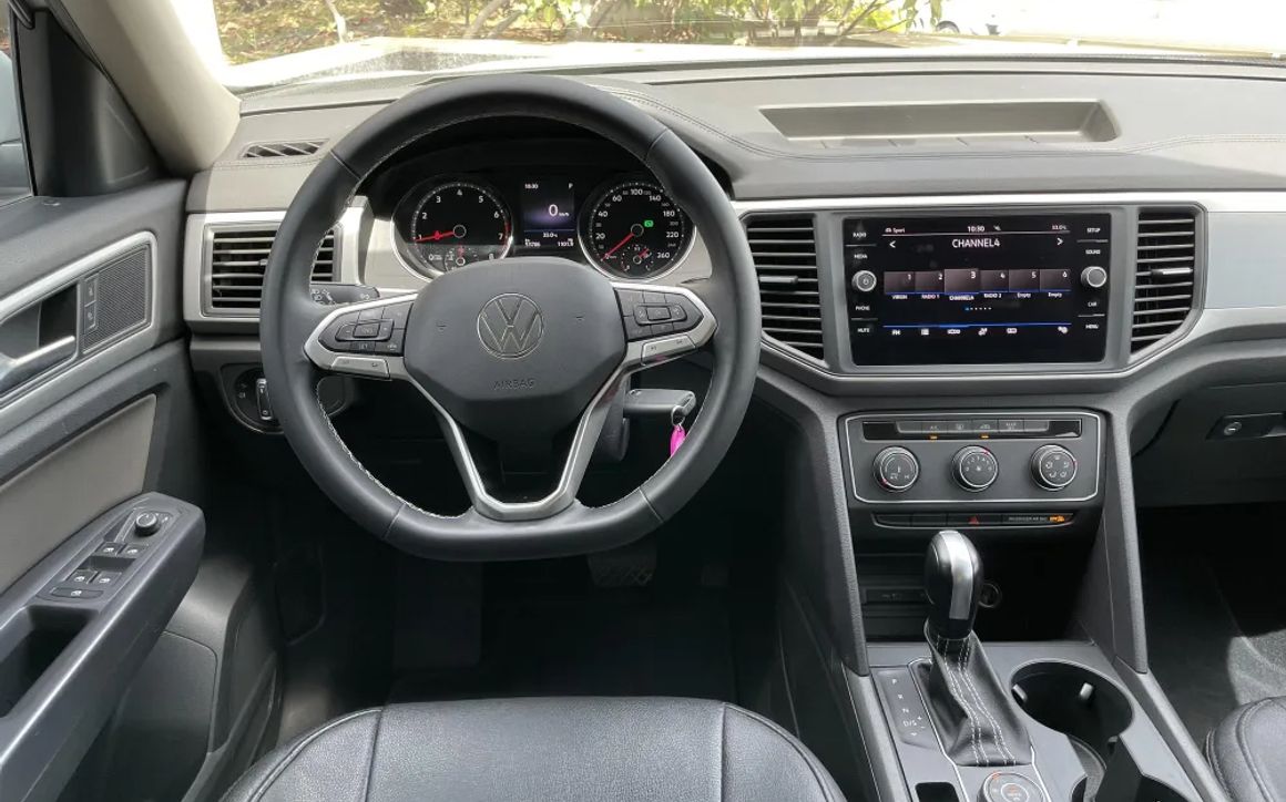 Volkswagen Teramont - image 7