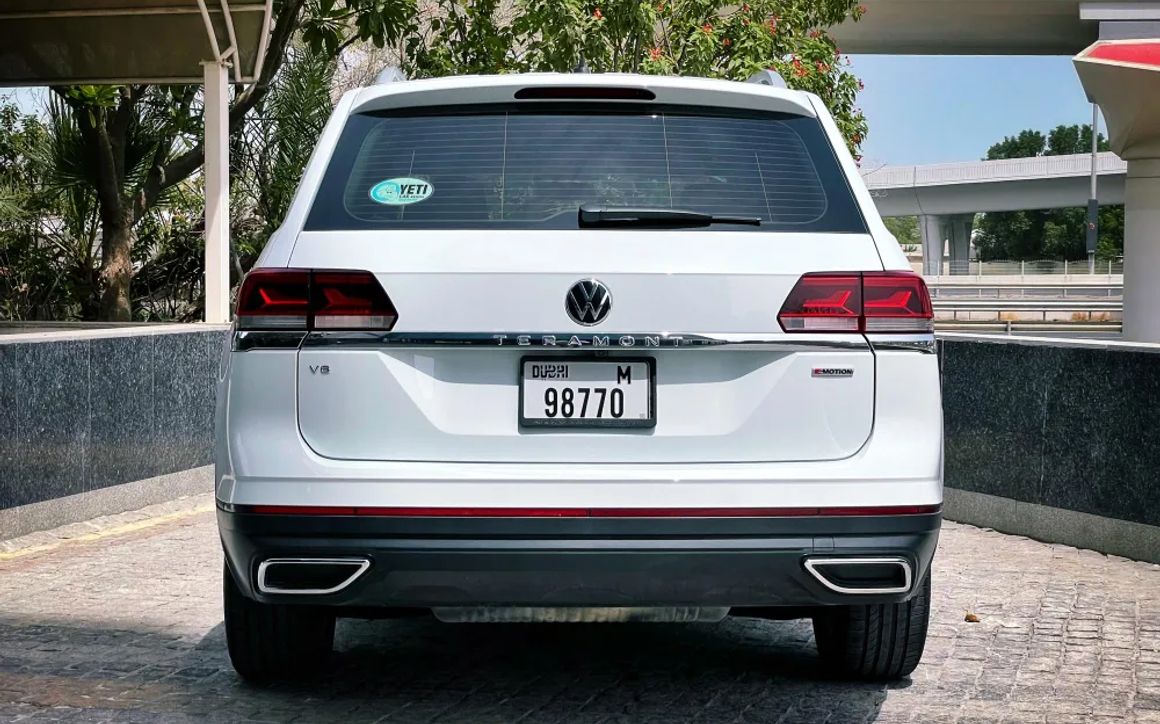 Volkswagen Teramont - image 4