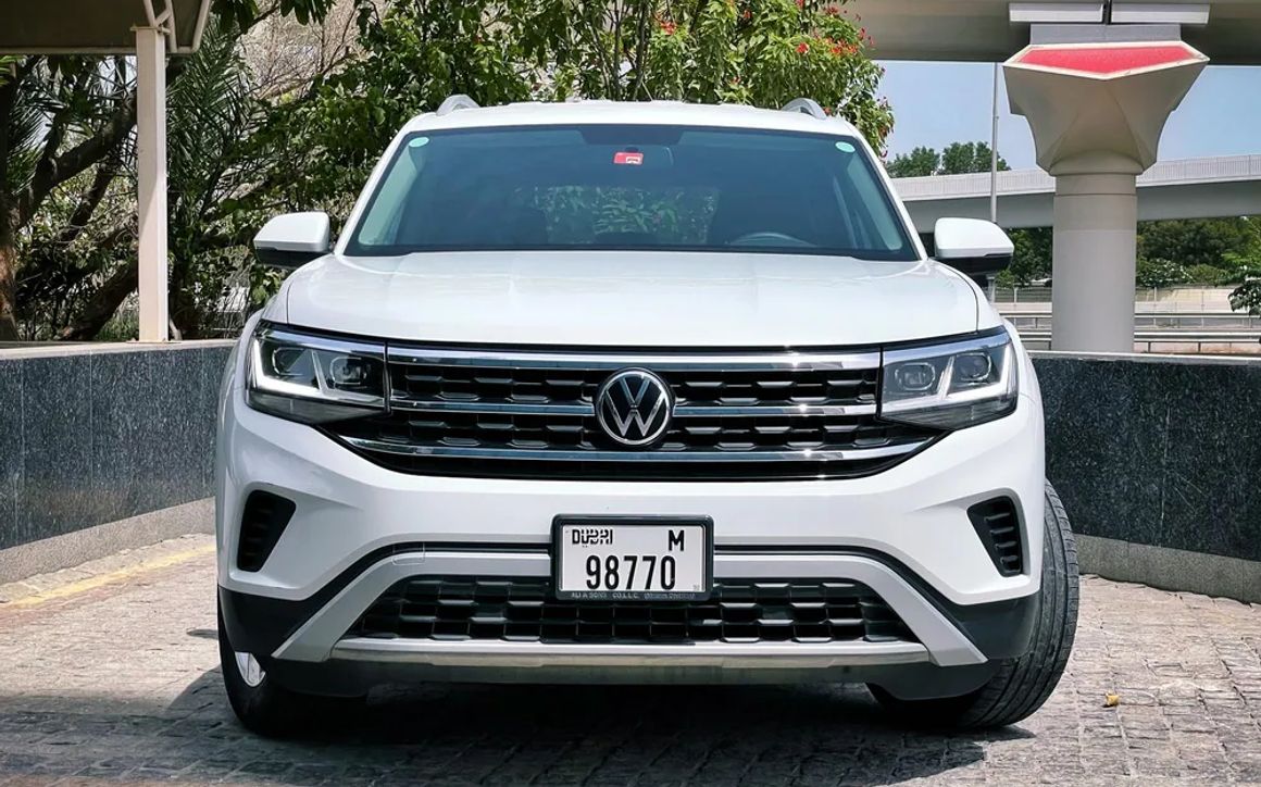 Volkswagen Teramont - image 2