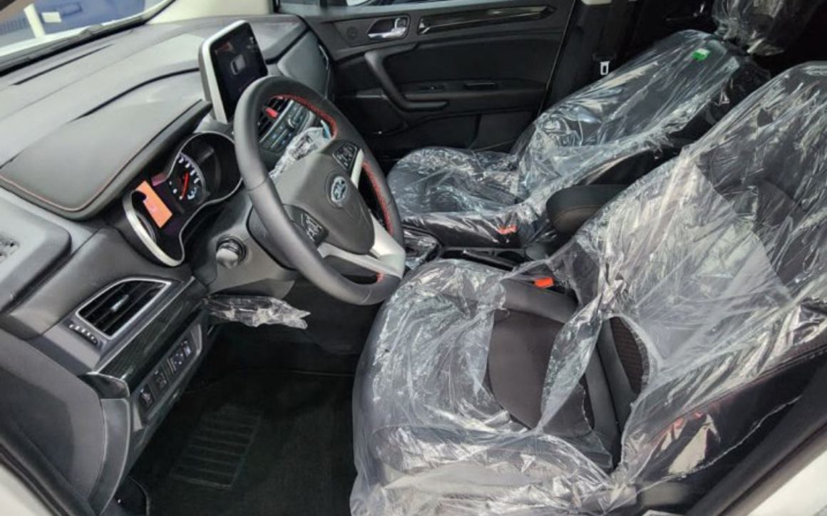 JAC S3 - 2024 - image 4