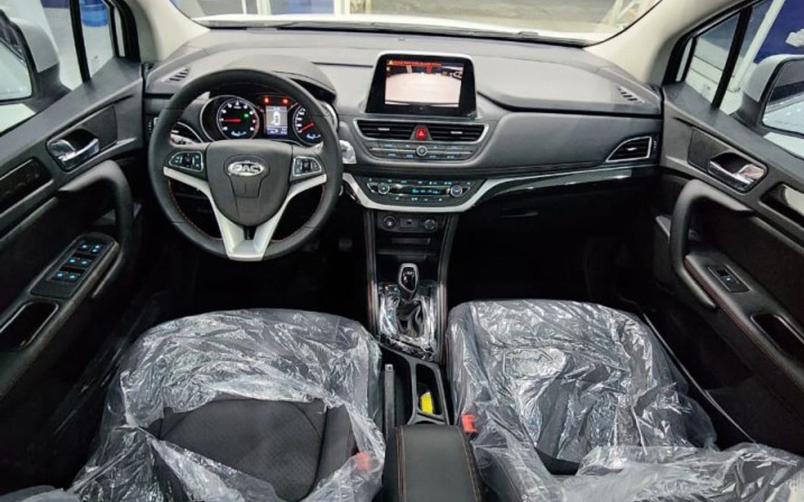 JAC S3 - 2024 - image 6