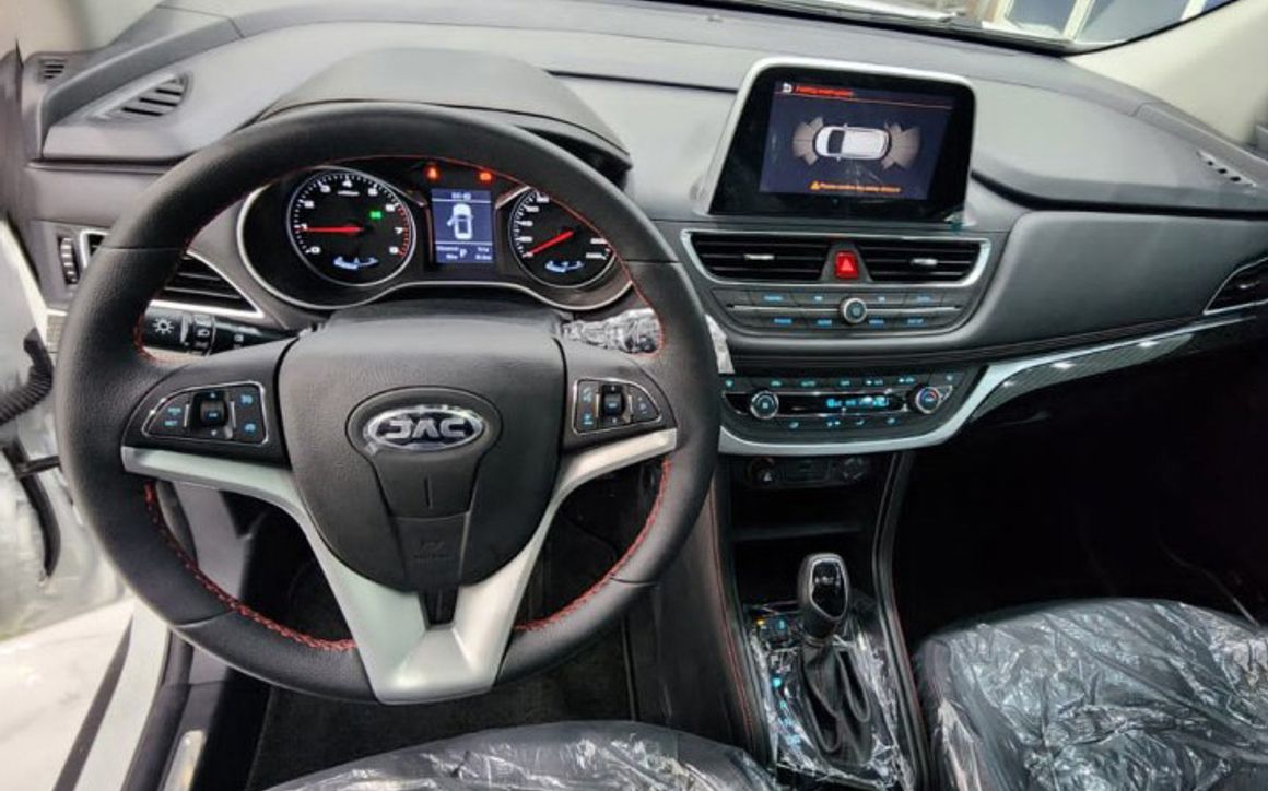 JAC S3 - 2024 - image 5