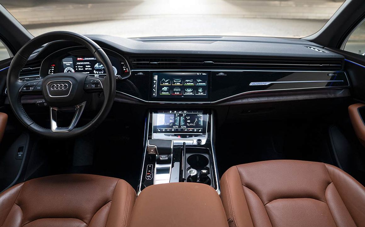Audi Q7 2020 - image 6