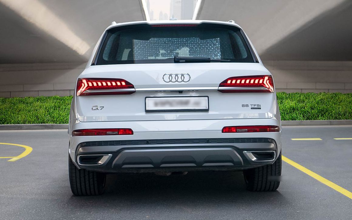 Audi Q7 2020 - image 5