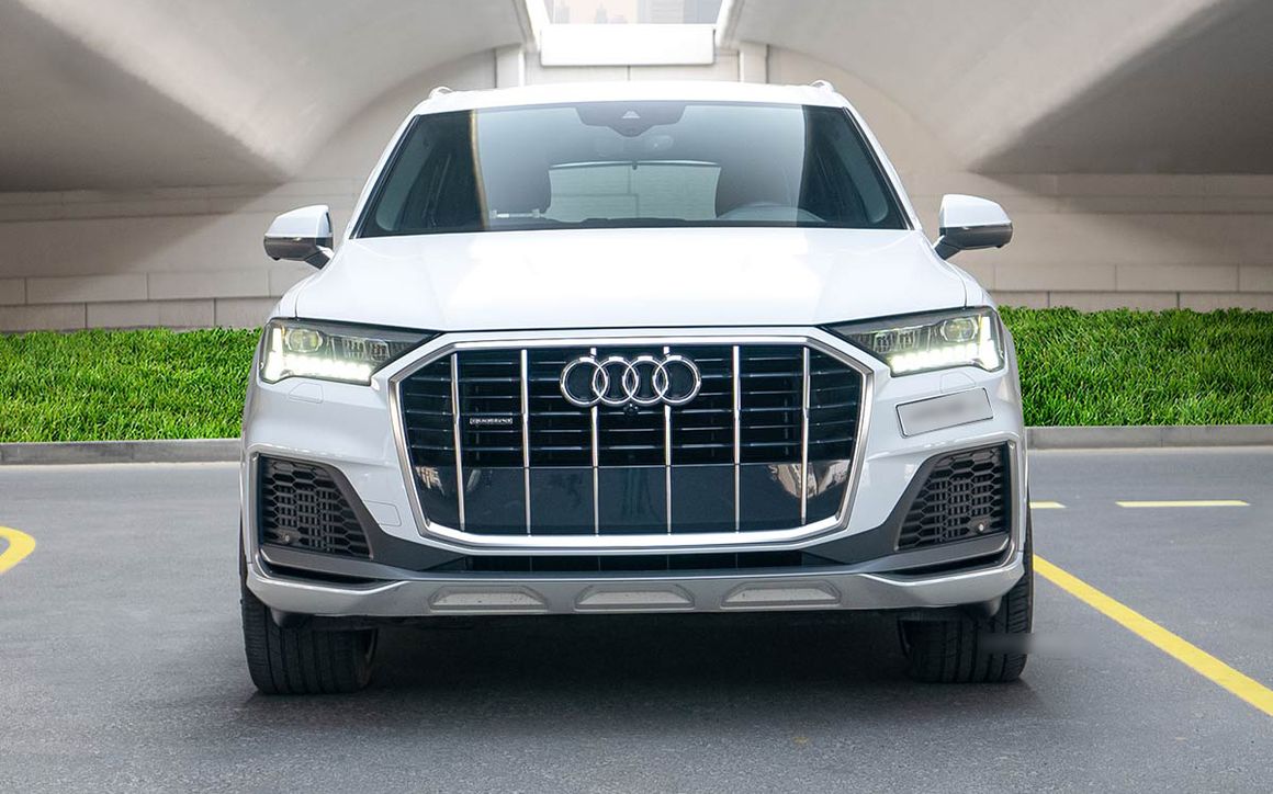 Audi Q7 2020 - image 3