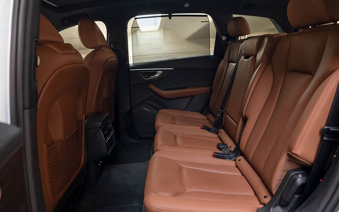 Audi Q7 2020 - image 9