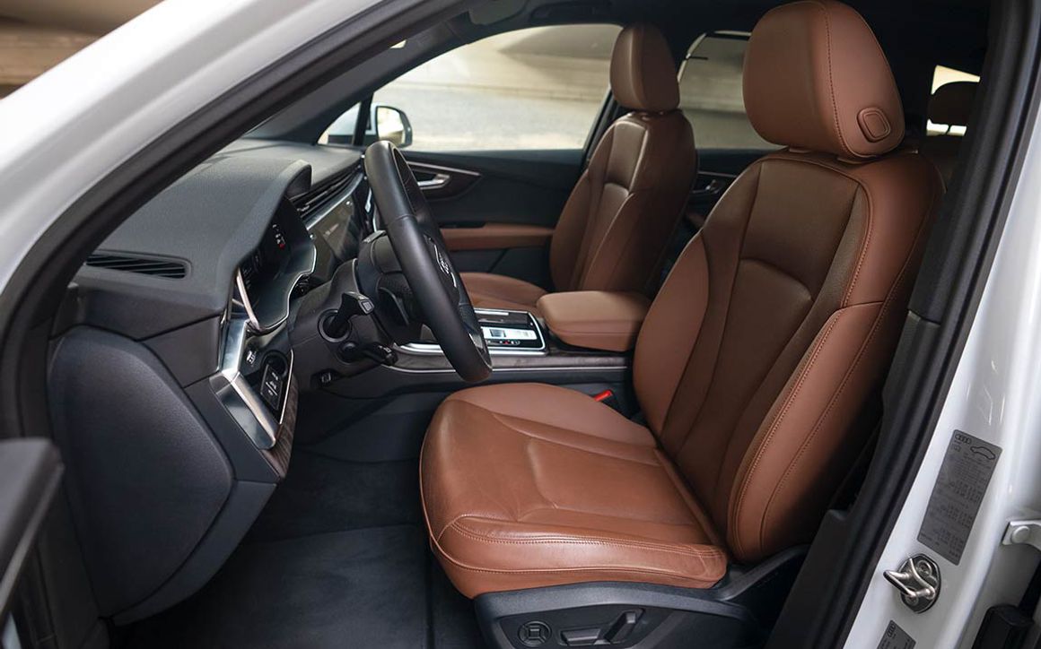 Audi Q7 2020 - image 7