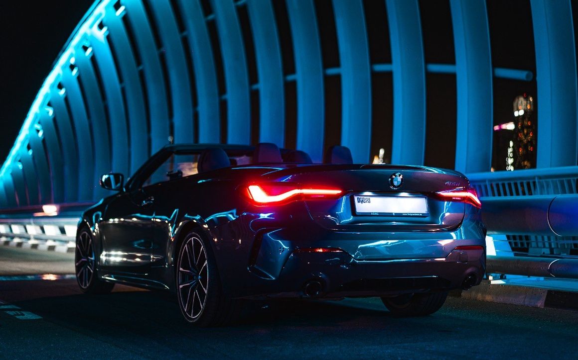 BMW 420I CONVERTIBLE - image 2