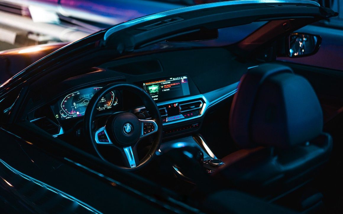 BMW 420I CONVERTIBLE - image 4