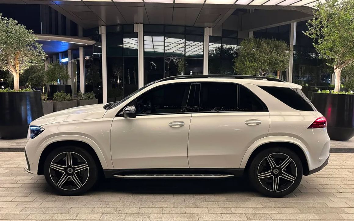 Mercedes GLE 450 AMG 2025 - image 2