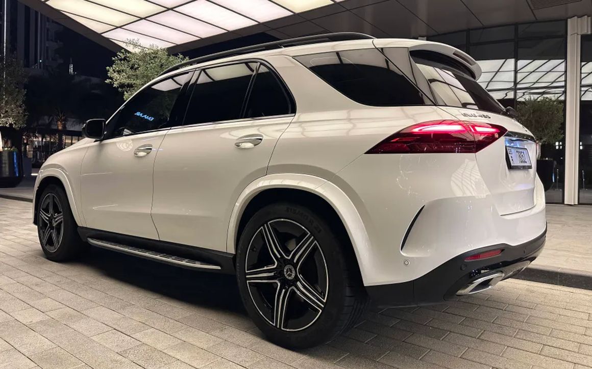 Mercedes GLE 450 AMG 2025 - image 6