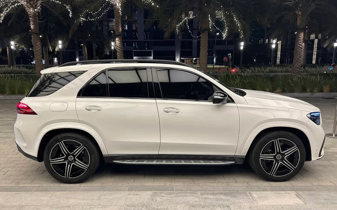 Mercedes GLE 450 AMG 2025 - image 4