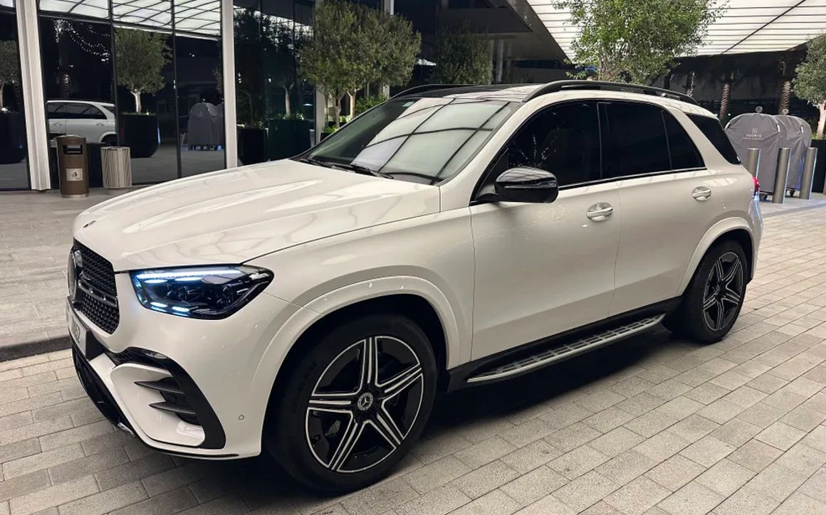 Mercedes GLE 450 AMG 2025 - image 1