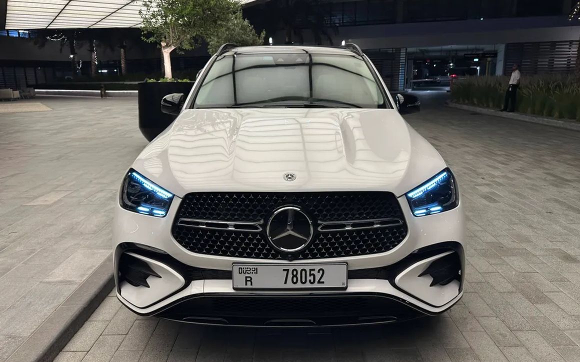 Mercedes GLE 450 AMG 2025 - image 3