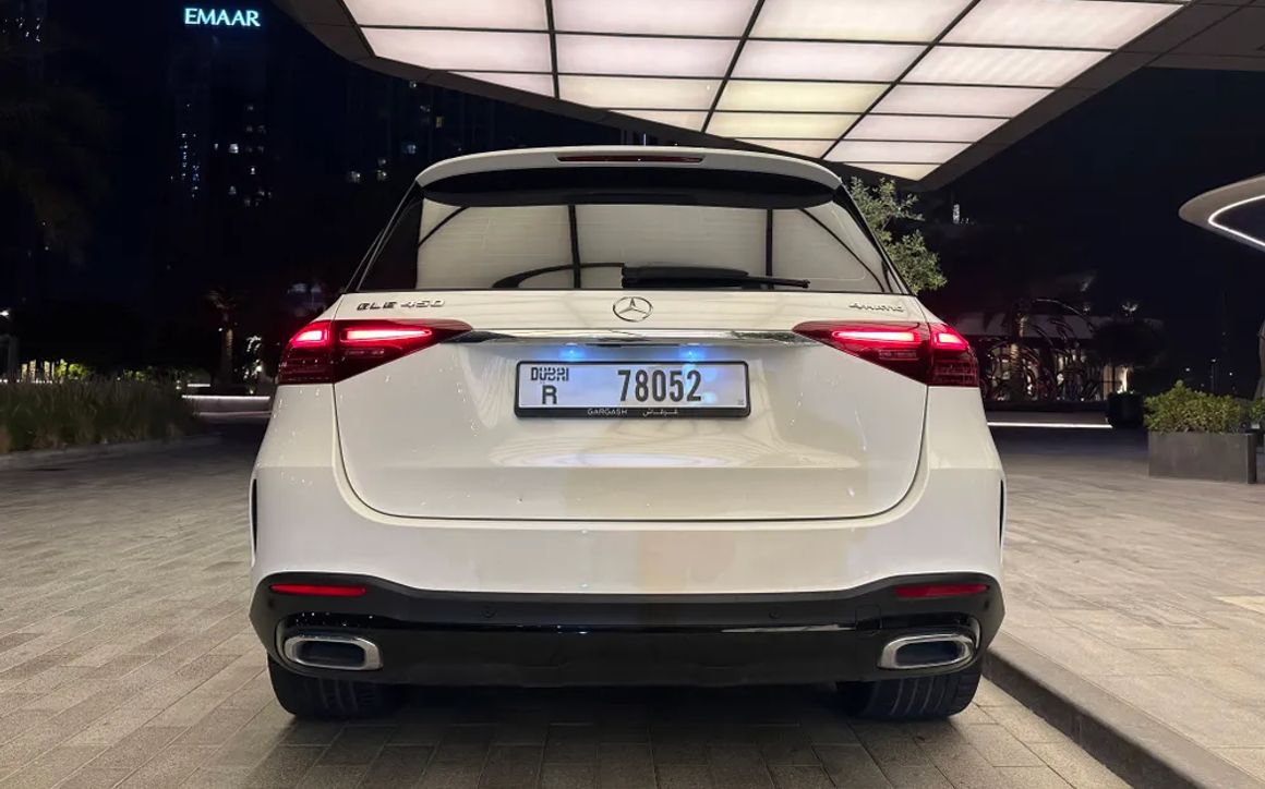 Mercedes GLE 450 AMG 2025 - image 7