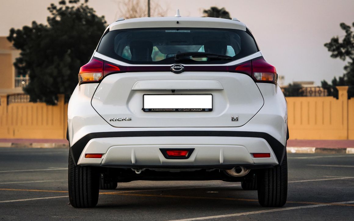 NISSAN KICKS - image 4