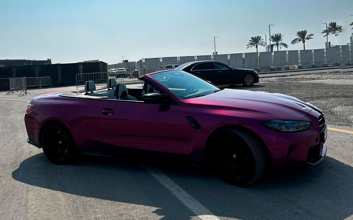 BMW M4 - image 5