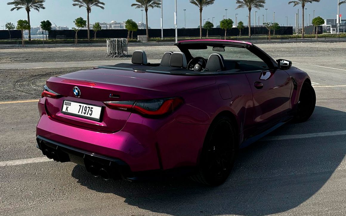 BMW M4 - image 6
