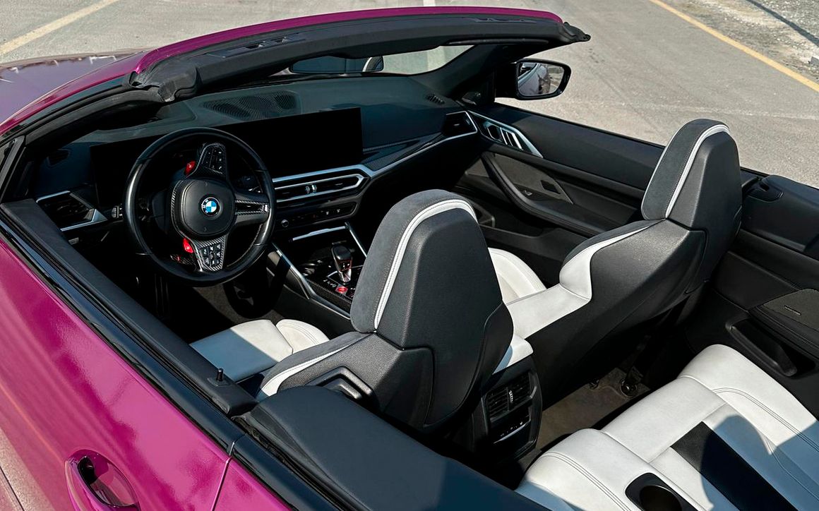 BMW M4 - image 9