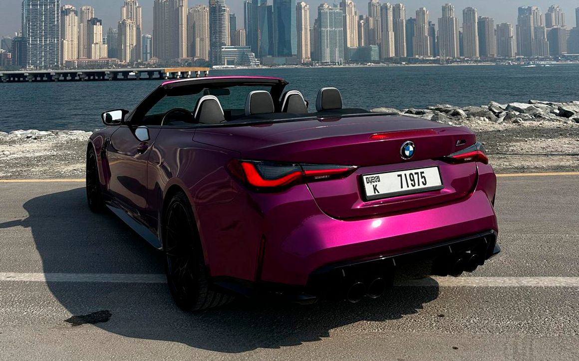 BMW M4 - image 7