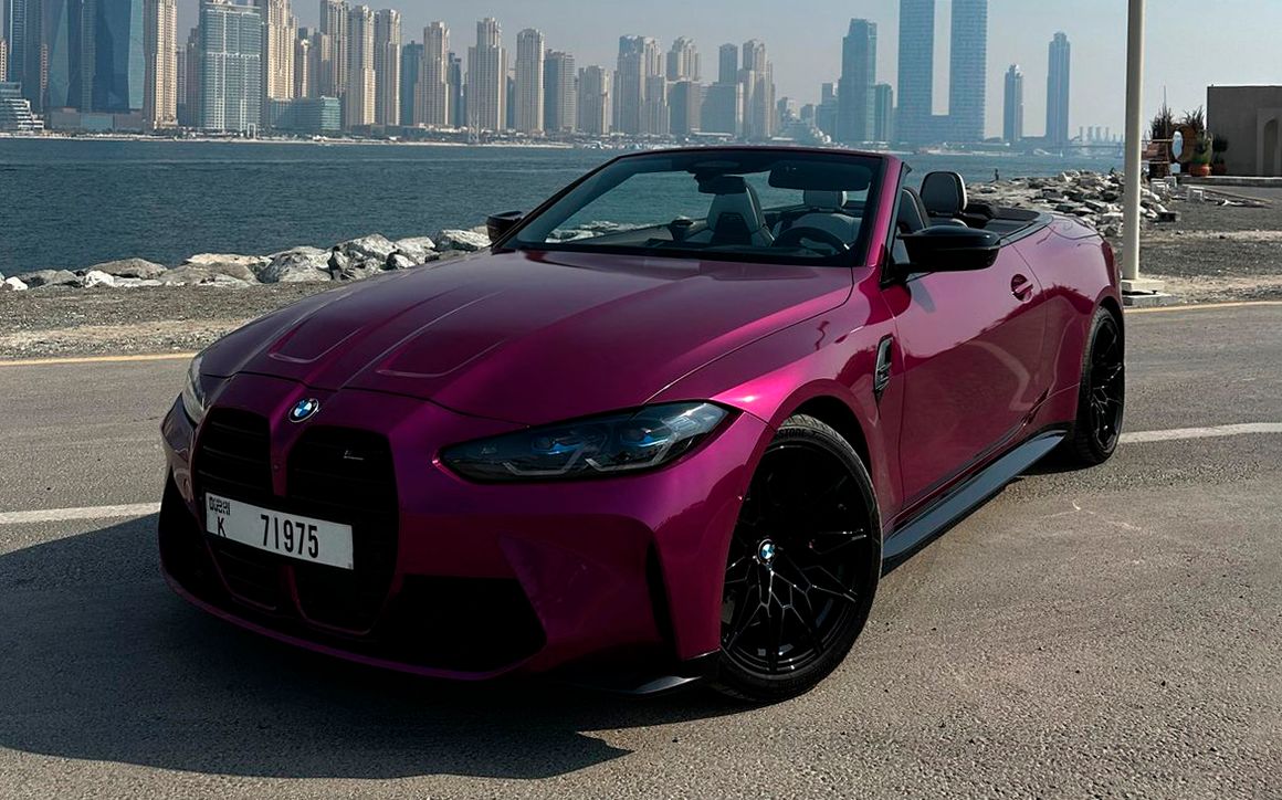 BMW M4 - image 1