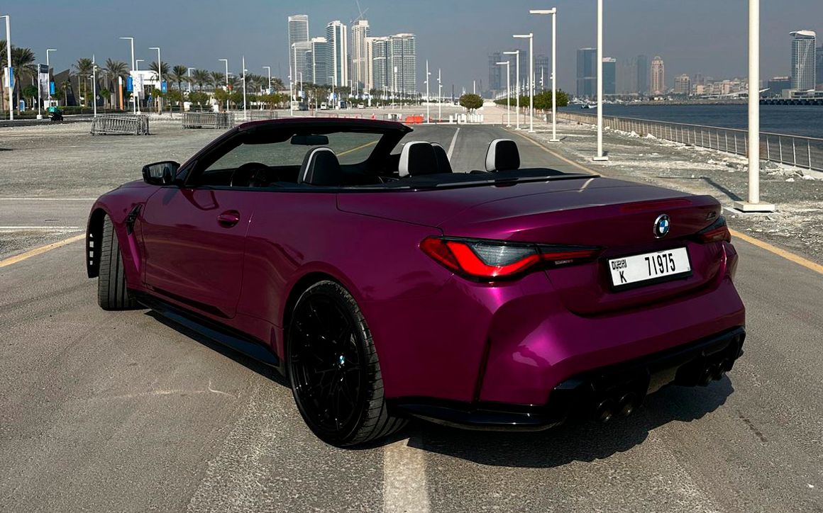 BMW M4 - image 8