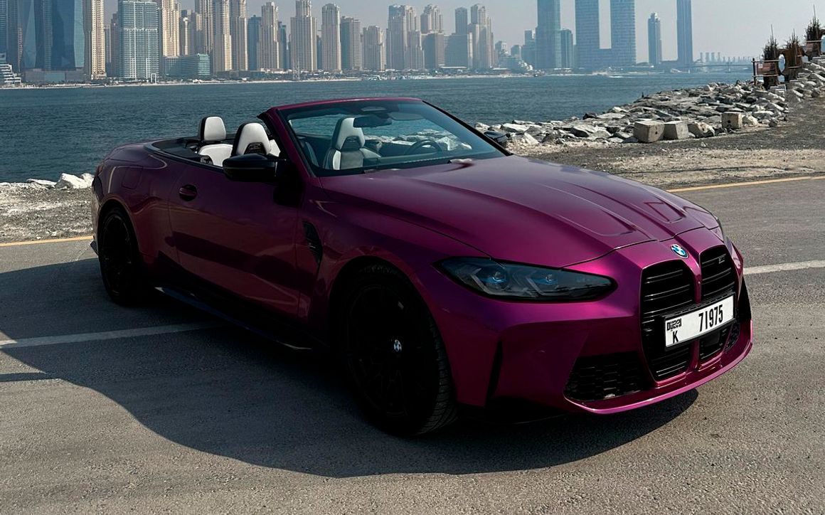 BMW M4 - image 4
