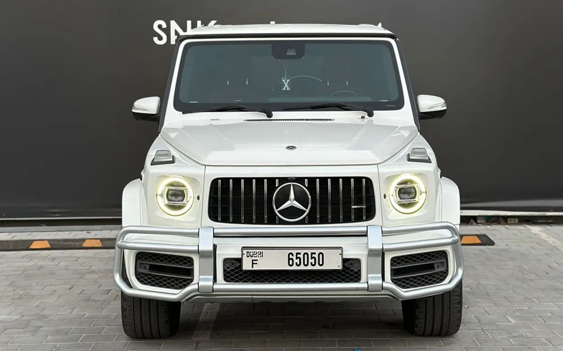 MERCEDES G63 - image 1