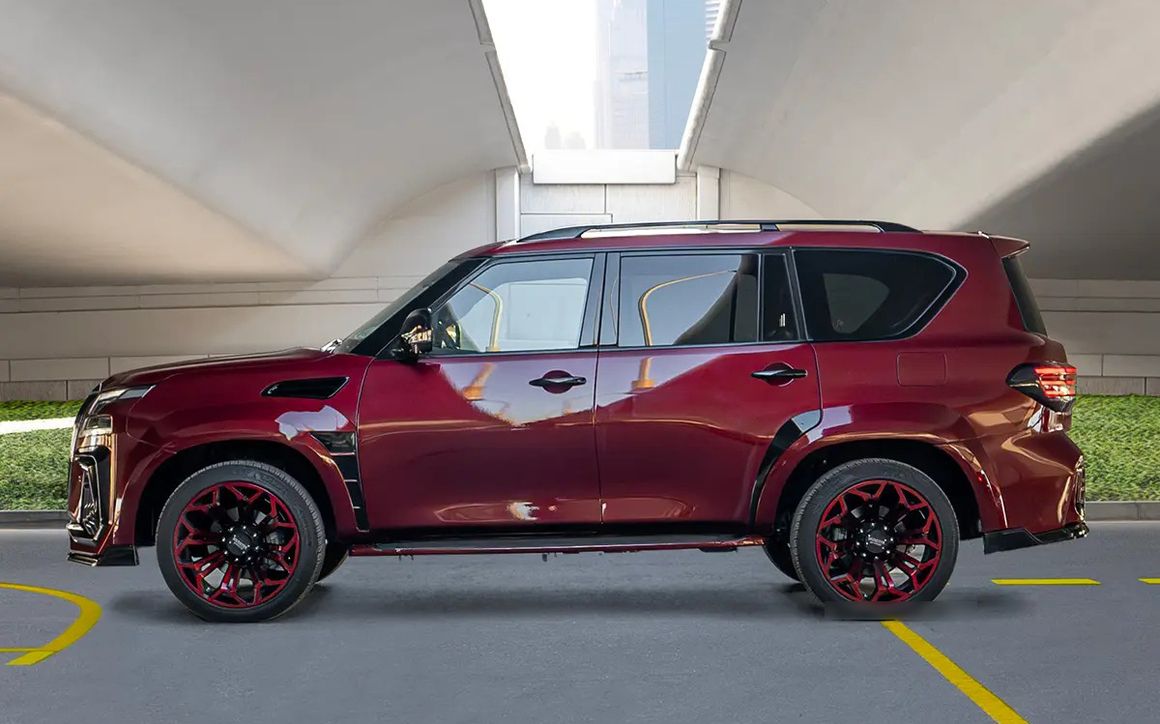 INFINITI QX80 2021 - image 2