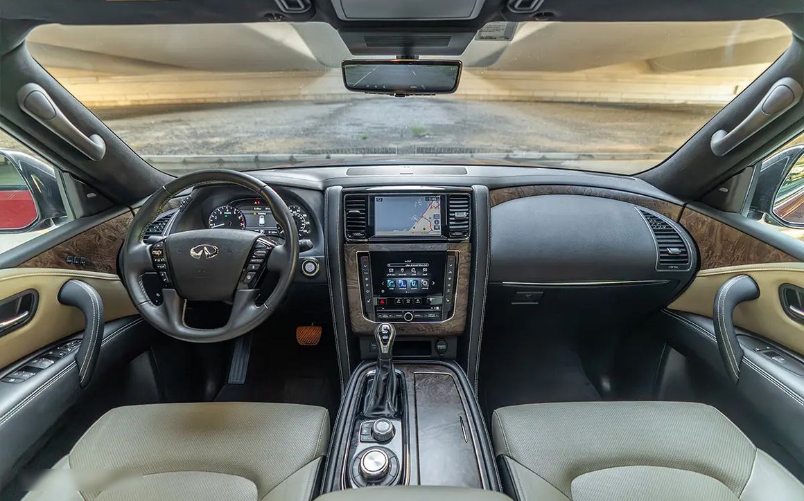 INFINITI QX80 2021 - image 6