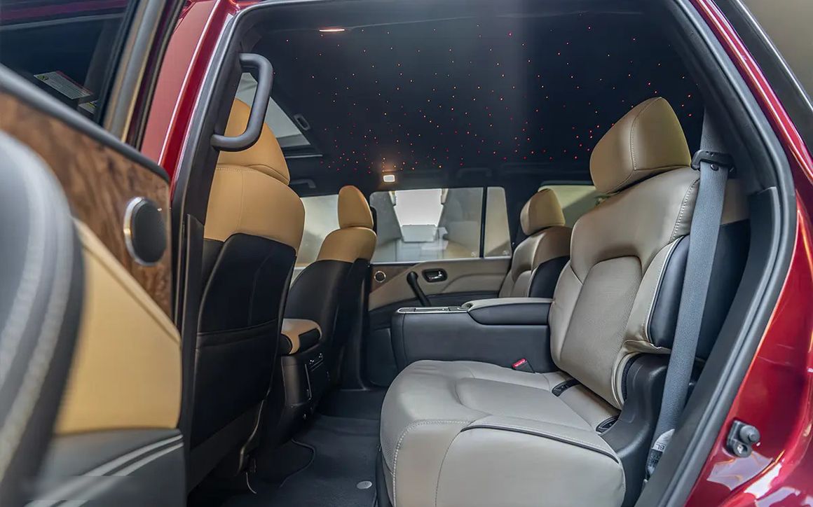 INFINITI QX80 2021 - image 9