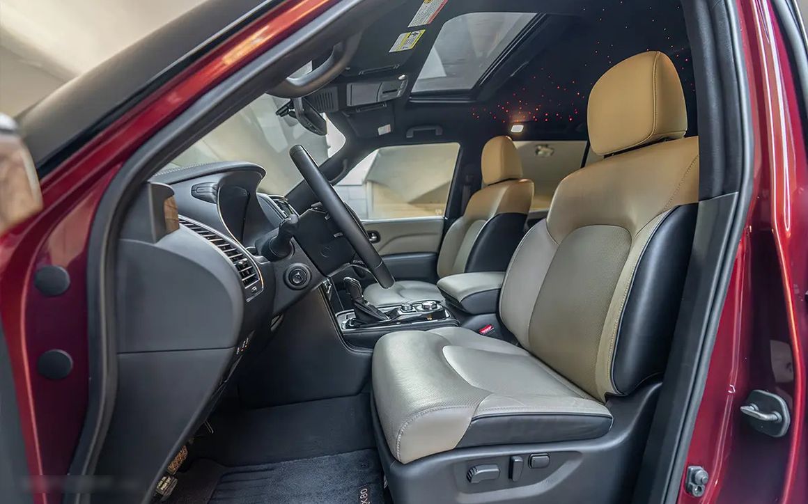 INFINITI QX80 2021 - image 7