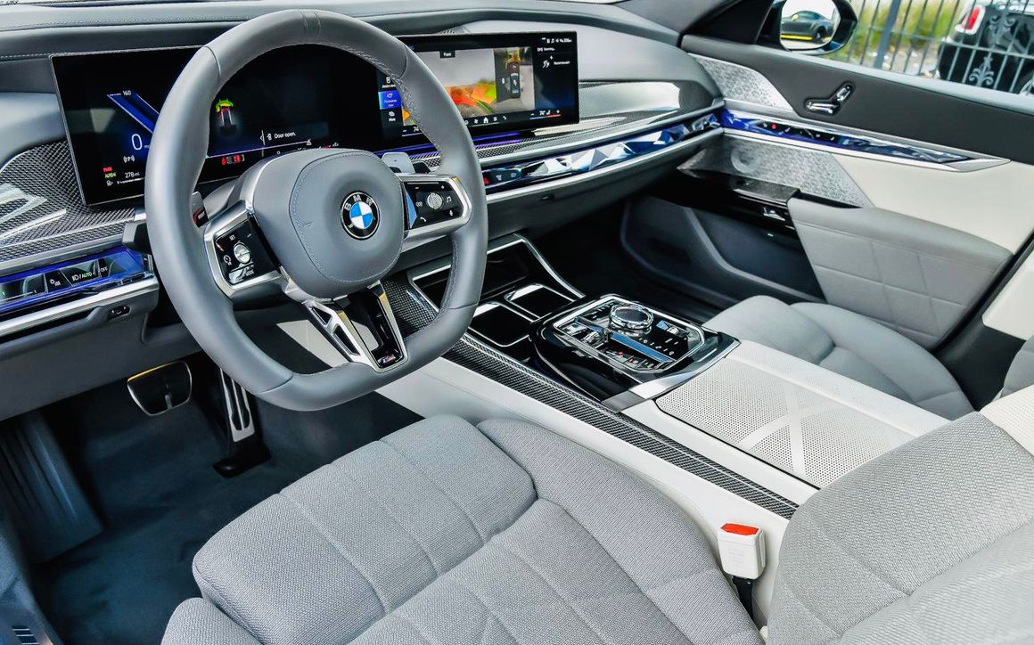 BMW 760I - image 2