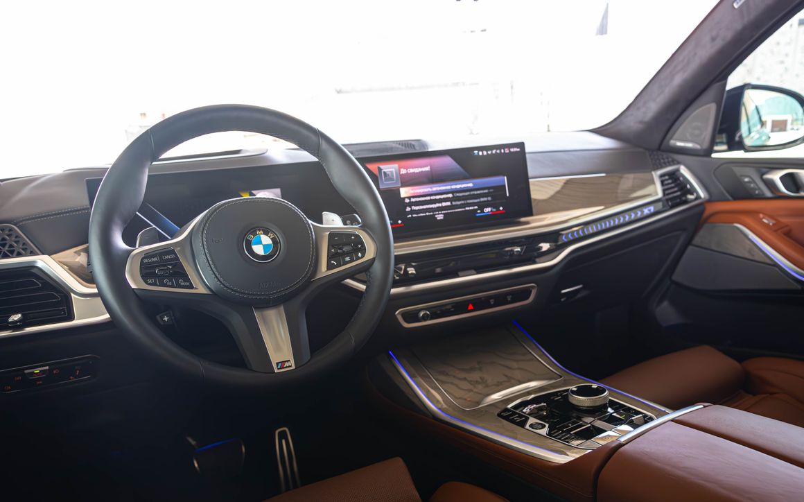 BMW X7 RESTYLING - image 11
