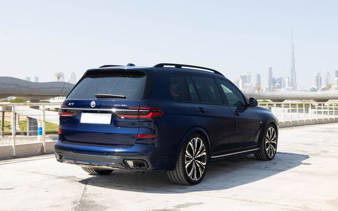 BMW X7 RESTYLING - image 4