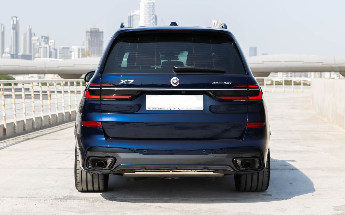 BMW X7 RESTYLING - image 5